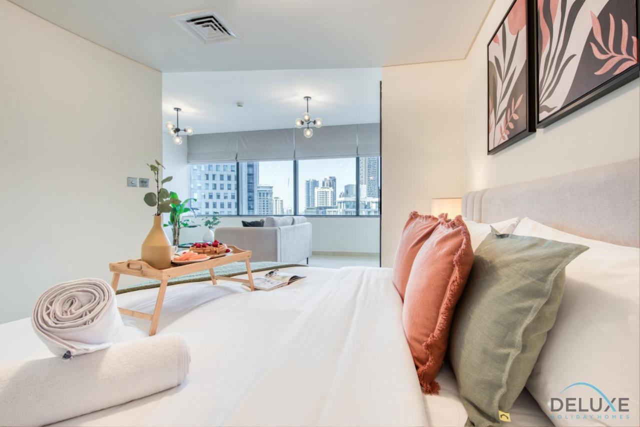 Unbeatable Rate Stylish 1Br With Balcony Near Metro By Deluxe Holiday Homes Dubaï Extérieur photo