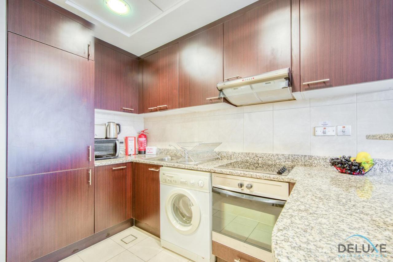 Unbeatable Rate Stylish 1Br With Balcony Near Metro By Deluxe Holiday Homes Dubaï Extérieur photo