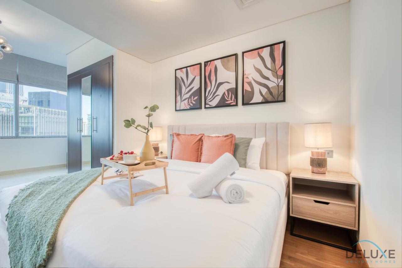 Unbeatable Rate Stylish 1Br With Balcony Near Metro By Deluxe Holiday Homes Dubaï Extérieur photo