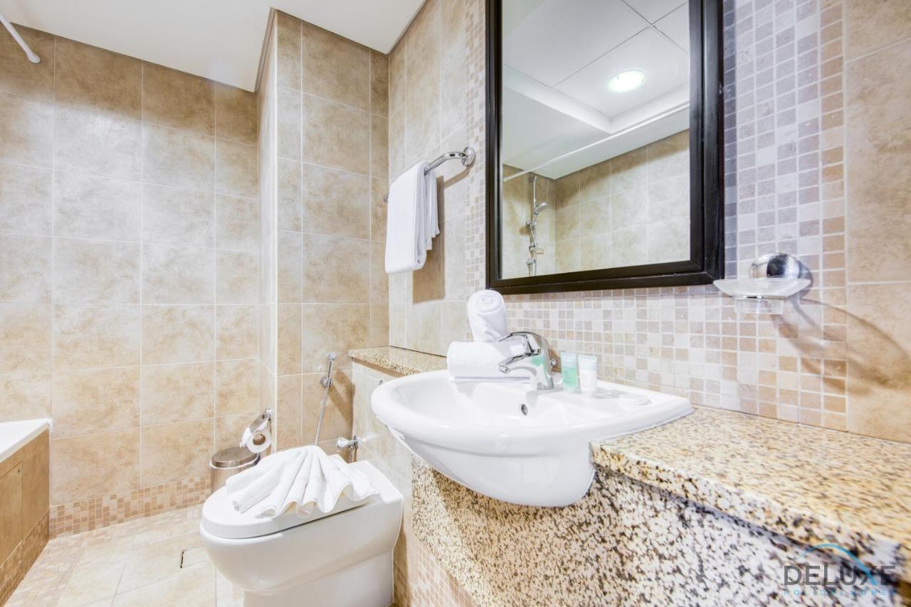 Unbeatable Rate Stylish 1Br With Balcony Near Metro By Deluxe Holiday Homes Dubaï Extérieur photo