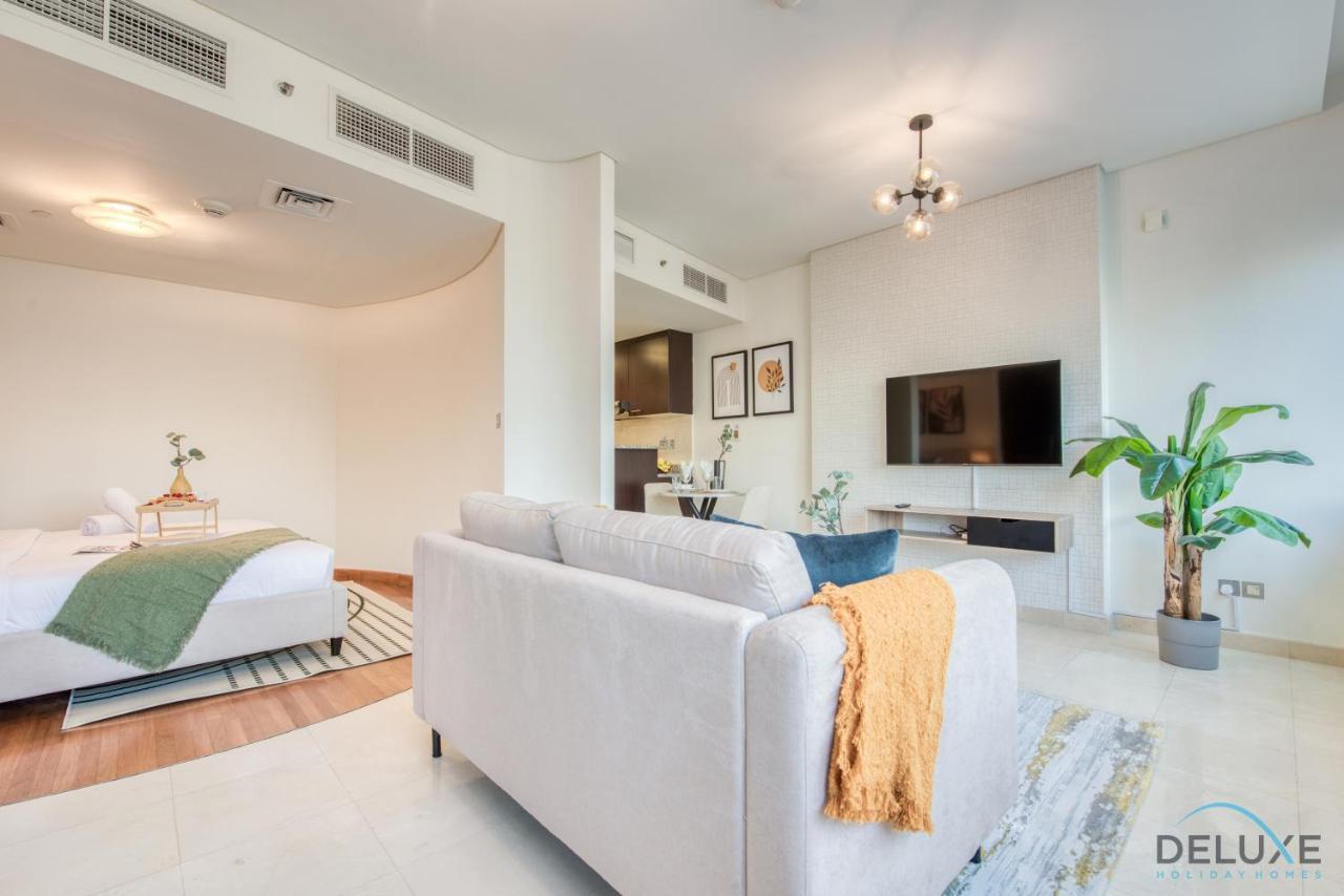 Unbeatable Rate Stylish 1Br With Balcony Near Metro By Deluxe Holiday Homes Dubaï Extérieur photo