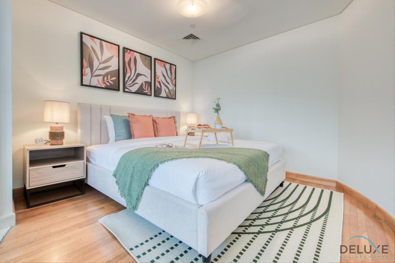 Unbeatable Rate Stylish 1Br With Balcony Near Metro By Deluxe Holiday Homes Dubaï Extérieur photo