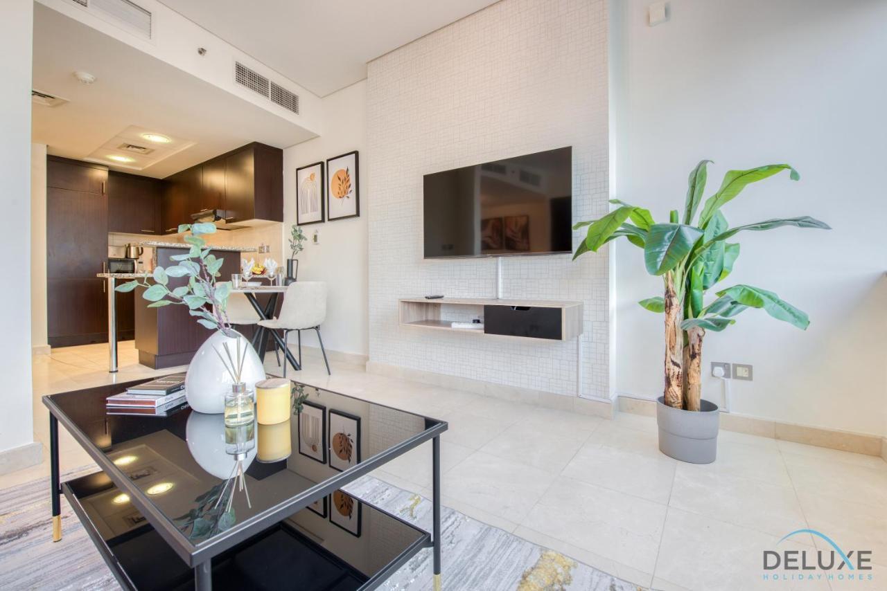 Unbeatable Rate Stylish 1Br With Balcony Near Metro By Deluxe Holiday Homes Dubaï Extérieur photo