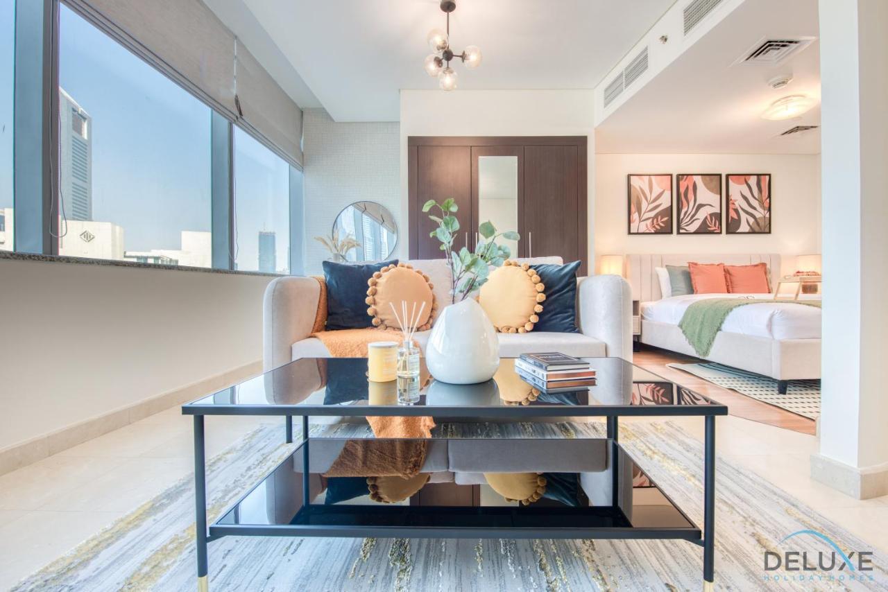 Unbeatable Rate Stylish 1Br With Balcony Near Metro By Deluxe Holiday Homes Dubaï Extérieur photo
