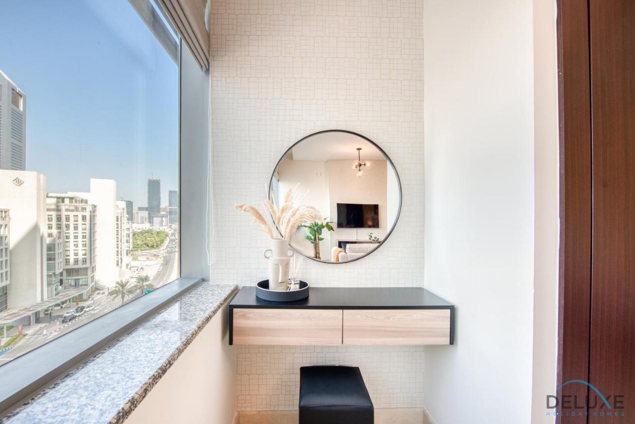 Unbeatable Rate Stylish 1Br With Balcony Near Metro By Deluxe Holiday Homes Dubaï Extérieur photo