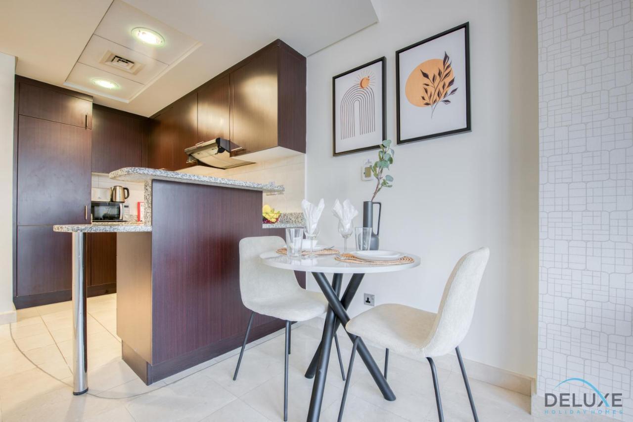 Unbeatable Rate Stylish 1Br With Balcony Near Metro By Deluxe Holiday Homes Dubaï Extérieur photo
