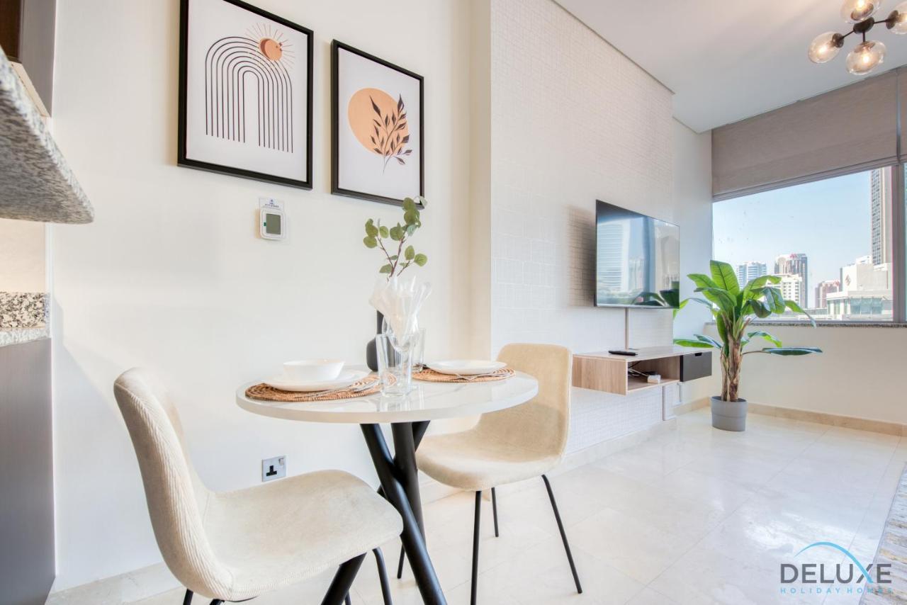 Unbeatable Rate Stylish 1Br With Balcony Near Metro By Deluxe Holiday Homes Dubaï Extérieur photo