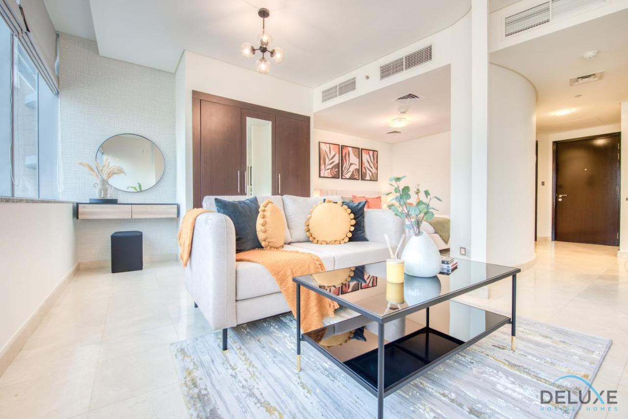 Unbeatable Rate Stylish 1Br With Balcony Near Metro By Deluxe Holiday Homes Dubaï Extérieur photo