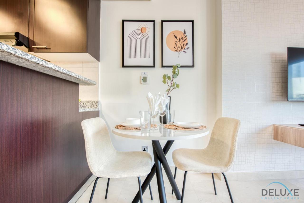 Unbeatable Rate Stylish 1Br With Balcony Near Metro By Deluxe Holiday Homes Dubaï Extérieur photo