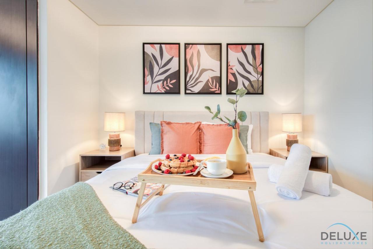 Unbeatable Rate Stylish 1Br With Balcony Near Metro By Deluxe Holiday Homes Dubaï Extérieur photo